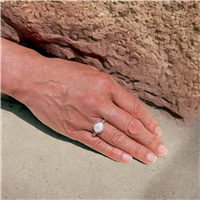 Anello Lucos Donna in Argento ES898 - ES898